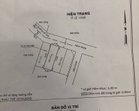  Chính chủ cần bán lô Đất hẻm 12 Đường 339 Phước Long B, Quận 9.