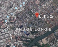 Bán nhà đường Út Trà Ôn, phường Phước Long B, quận 9. DT 231,5m2 giá 16,8 tỷ