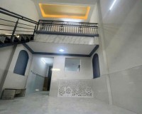 BÁN NHÀ 2 TẦNG MỚI KENG  – P. PHƯỚC LONG B, TP. THỦ ĐỨC GIÁ 4,2 TỶ