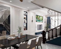 Nhà đẹp giá rẻ nhà 3 tầng Đường đỗ xuân hợp , Phước Long B Quận 9.