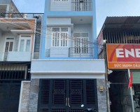 Nhà Mặt Tiền đường 5, TNPB .Kinh Doanh 3 Tầng, Gần Vincom Lê Văn Việt, phường Tăng Nhơn Phú B, Quận 