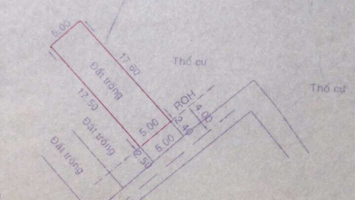 Bán nhà HXH đường 22, phường Phước Long B, quận 9. DT 88m2 giá 4,1 tỷ 