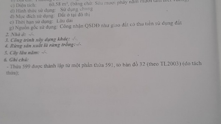 Em trai về quê cần bán gấp nhà hẻm xe hơi đậu trước nhà đường 185 Phường Phước Long B Quận 9.