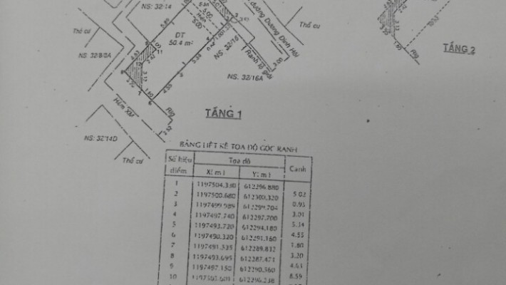 Bán nhà hẻm đường 22, phường Phước Long B, quận 9. DT 108m2 giá 3,85 tỷ 