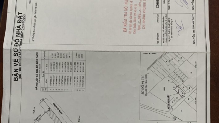 Bán đất hẻm đường 339, phường Phước Long B, quận 9. DT 70m2 giá 3,9 tỷ 