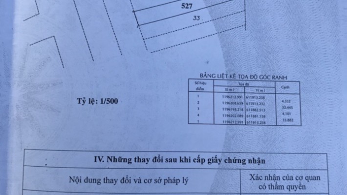 Bán đất mặt tiền đường Đỗ Xuân Hợp, phường Phước Long B, quận 9 DT 136m2 giá 12 tỷ