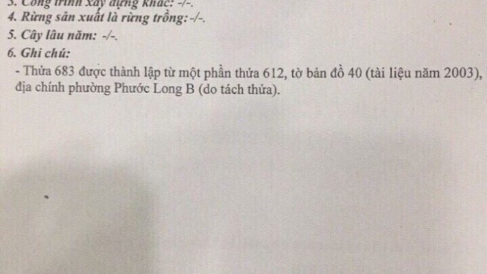 Giảm ngay 250 triệu Khi mua lô góc 2 MT Khu Dân Cư Nam Thiên Lộc Đường 297, Phước Long B, Quận 9