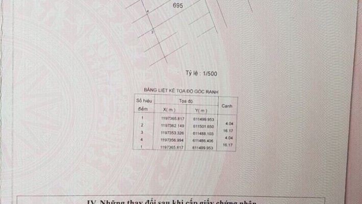 Kẹt tiền bán gấp Căn Nhà Cấp 4 Đường 339 Phường Phước Long B, Quận 9.