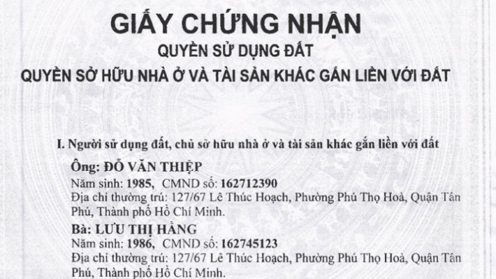 Bán nhà 1 trệt 1 lầu hẻm đường 185 phường Phước Long B quận 9 DT 32,7m2 giá 2,2 tỷ thương lượng