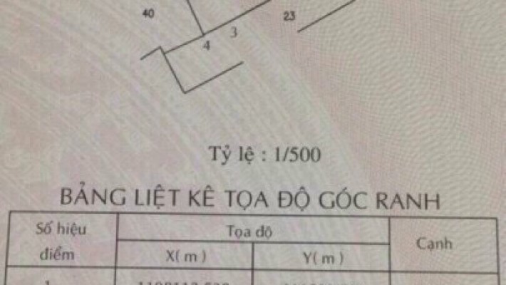 Chỉ với 6,1 tỷ sở hữu ngay Lô Đất hẻm 56 đường 147 Phước Long B có thể làm Nhà Ở 