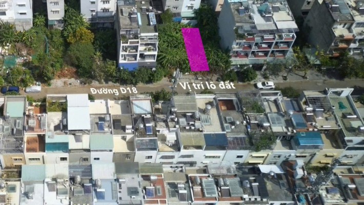  EM TRAI CHUYỂN ĐỔI CẦN BÁN GẤP ĐẤT KDC HƯNG PHÚ 1 – ĐƯỜNG D18, TP THỦ ĐỨC (Q9)