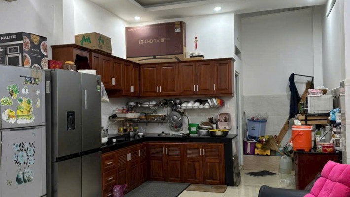 CHÍNH CHỦ CẦN BÁN NHÀ 3 TẦNG HXH – PHƯỚC LONG B