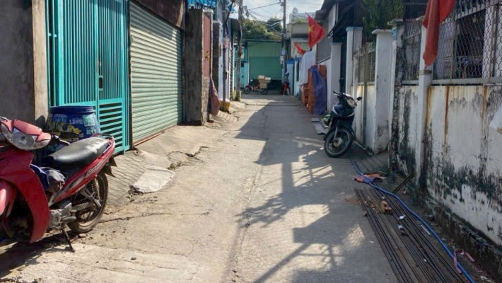 HÀNG MỚI – NHÀ HẺM XE HƠI, TNPB Q9 (TP THỦ ĐỨC)