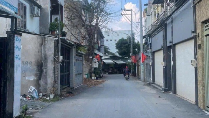 Chính chủ cần tiền bán gấp lô đất hẻm 25 Đường 6 TNP B, 