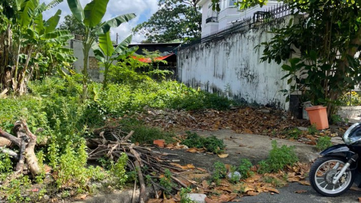 BÁN ĐẤT NHÀ PHỐ – ĐƯỜNG 15 KHANG ĐIỀN