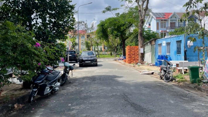 BÁN ĐẤT NHÀ PHỐ – ĐƯỜNG 15 KHANG ĐIỀN