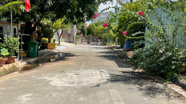 BÁN ĐẤT NHÀ PHỐ – ĐƯỜNG 15 KHANG ĐIỀN