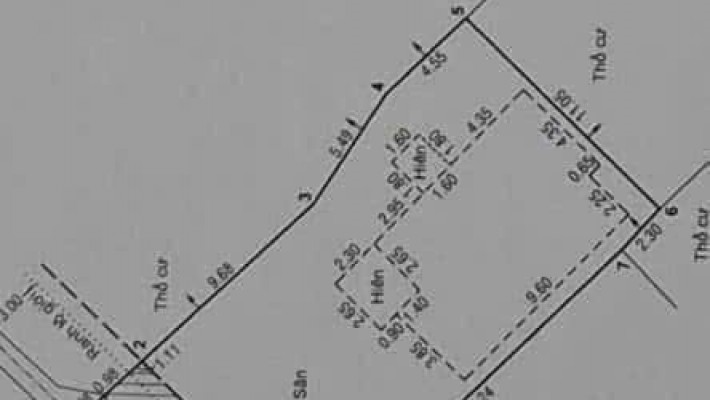 chính chủ bán lô đất giá tốt hẻm 71 đường 359 Phước Long B, TP. HCM