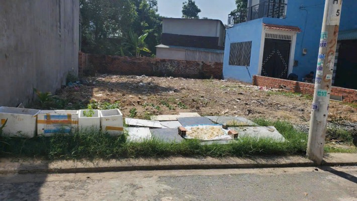 Còn 1 Lô Duy Nhất hẻm 41 Cầu Xây- Hoàng Hữu Nam gần bệnh viện và bến xe
