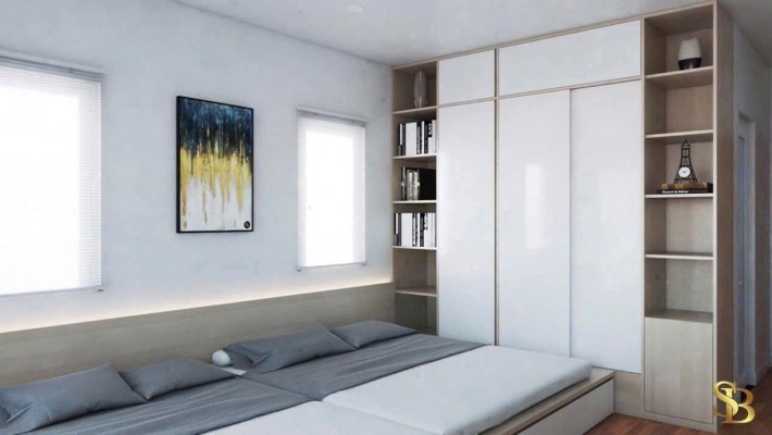 Nhà đẹp giá rẻ nhà 3 tầng Đường đỗ xuân hợp , Phước Long B Quận 9.