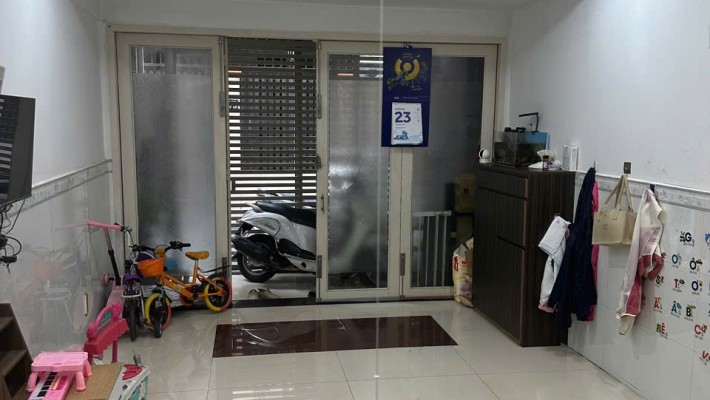 NHÀ MỚI RA LÒ – THIẾT KẾ HIỆN ĐẠI – GIÁ TỐT
