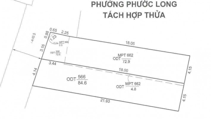 CHỦ GỬI BÁN GẤP - CẶP ĐẤT VÀNG TÂY HÒA, QUẬN 9