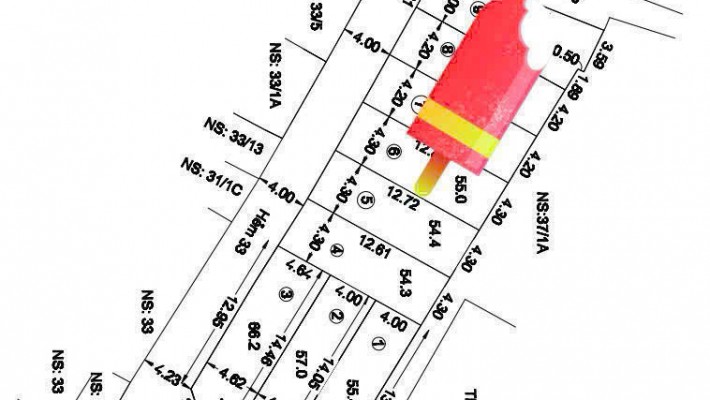 BÁN ĐẤT PHƯỚC LONG B – Q9 (TP. THỦ ĐỨC)