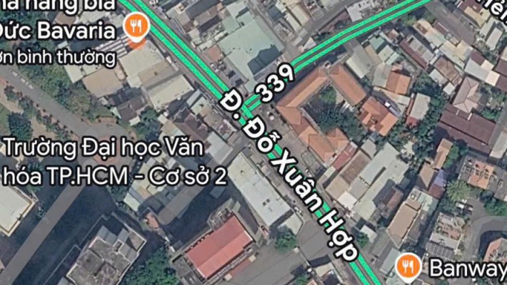 CHỦ GỬI BÁN ĐẤT HẺM 21 ĐƯỜNG 339 – PHƯỚC LONG B – QUẬN 9