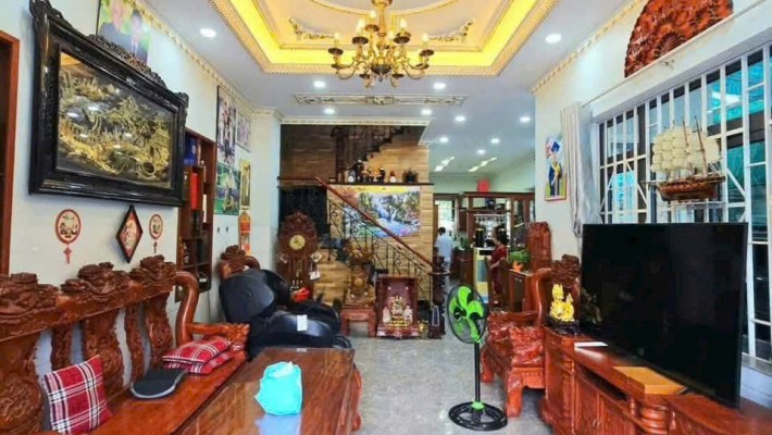 BIỆT THỰ KDC KHANG ĐIỀN – PHƯỜNG PHƯỚC LONG B, TP. THỦ ĐỨC