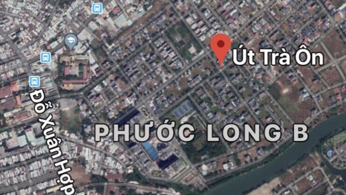 Bán nhà đường Út Trà Ôn, phường Phước Long B, quận 9. DT 231,5m2 giá 16,8 tỷ