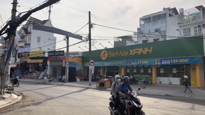 Mặt Tiền Tăng Nhơn Phú, Phước Long B, Quận 9.