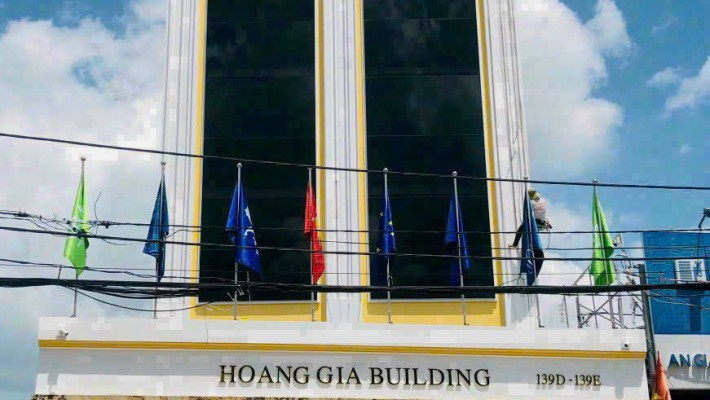 CHO THUÊ TÒA NHÀ HOANG GIA BUILDING - 139D-139E DƯƠNG ĐÌNH HỘI, PHƯỚC LONG B, TP THỦ ĐỨC, TP HCM