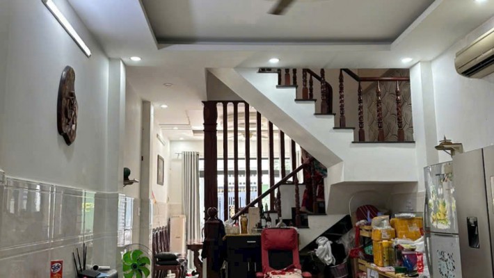 CHÍNH CHỦ CẦN BÁN NHÀ 3 TẦNG HXH – PHƯỚC LONG B