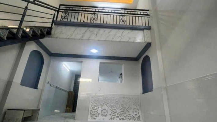BÁN NHÀ 2 TẦNG MỚI KENG  – P. PHƯỚC LONG B, TP. THỦ ĐỨC GIÁ 4,2 TỶ