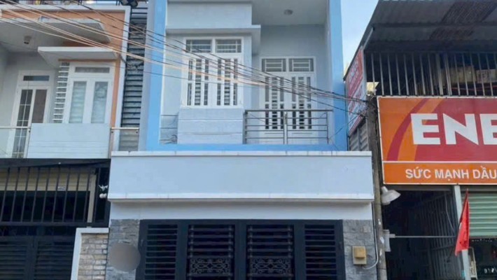 Nhà Mặt Tiền đường 5, TNPB .Kinh Doanh 3 Tầng, Gần Vincom Lê Văn Việt, phường Tăng Nhơn Phú B, Quận 