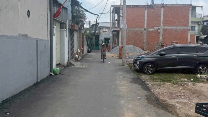 BÁN ĐẤT PHƯỚC LONG B – Q9 (TP. THỦ ĐỨC)