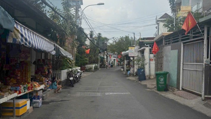 BÁN NHÀ MẶT TIỀN KINH DOANH – ĐƯỜNG 359, PHƯỚC LONG B, Q9