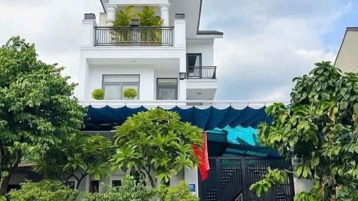 BIỆT THỰ KDC KHANG ĐIỀN – PHƯỜNG PHƯỚC LONG B, TP. THỦ ĐỨC